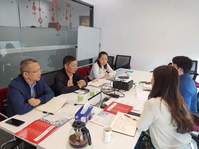 广州市科学技术协会来访创新联盟，共话技术咨询与交流新篇章