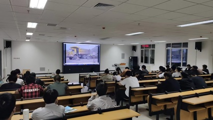 应急技术与管理学院 搭建技术咨询与交流平台，提升应急管理专业能力